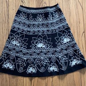 Talbots Size 2 skirt